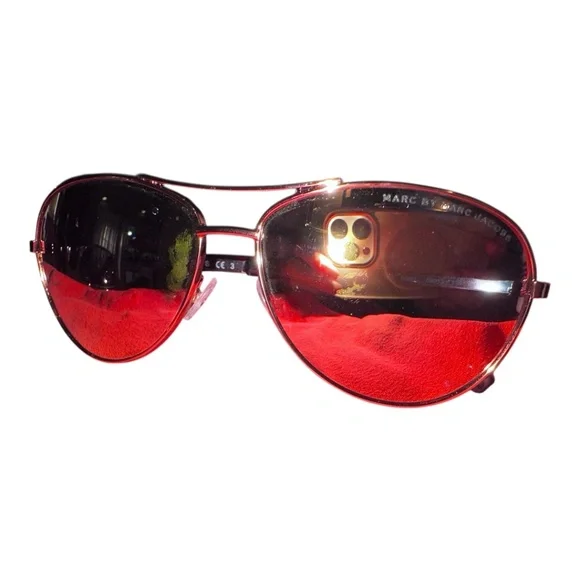 Marc By Marc Jacobs | Accessories | Marc Jacobs Mirrored  display picture 1